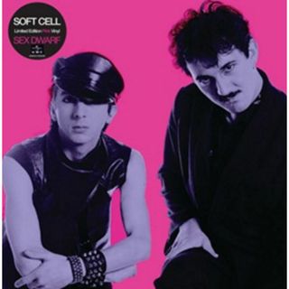 Soft Cell ソフト・セル Sex Dwarf 限定アナログ盤 新品(ポップス/ロック(洋楽))