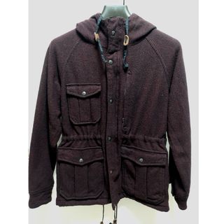 ウールリッチ(WOOLRICH)のWOOLRICH ウール生地マウンテンパーカー USA製(マウンテンパーカー)