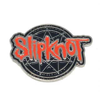 SLIPKNOTピンバッジ② スリップノット