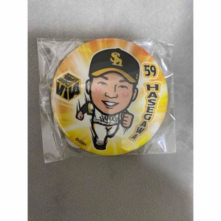 ソフトバンクホークス　若鷹ガチャ　ver 59 長谷川　威展選手