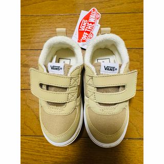 VANS - 新品　ヴァンズ靴14cm