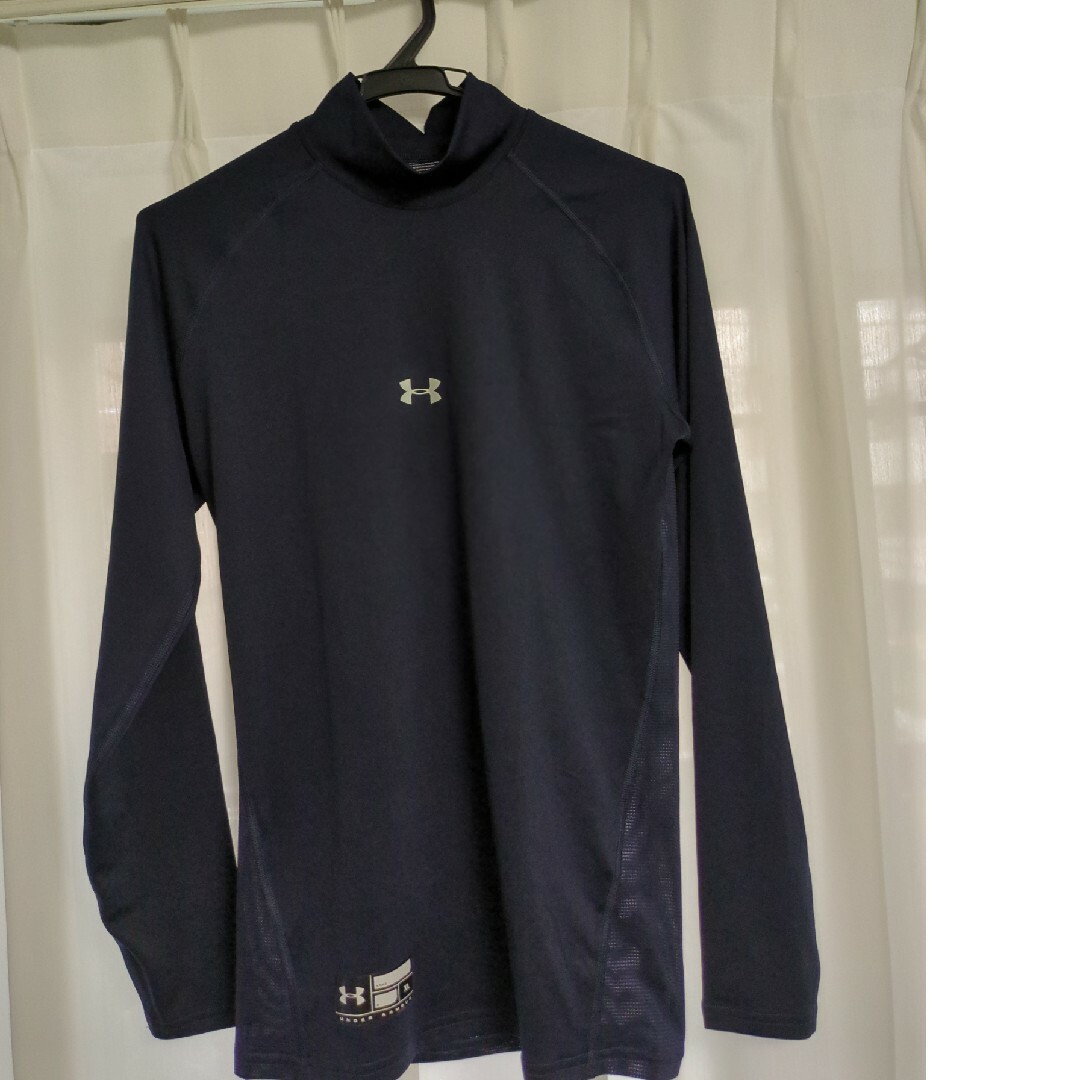 UNDER ARMOUR(アンダーアーマー)のUNDER ARMOUR　3着SET　ハイネックアンダー スポーツ/アウトドアの野球(ウェア)の商品写真