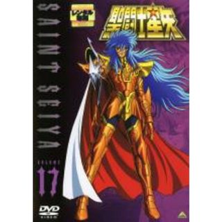 【中古】DVD▼聖闘士星矢 VOLUME 17(第97話～第102話) レンタル落ち(アニメ)