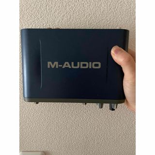 M AUDIO(オーディオインターフェイス)