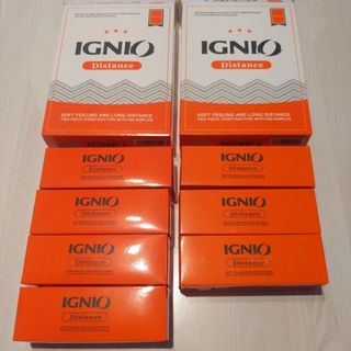 Ignio - 【新品未使用】イグニオ ディスタンス 21球