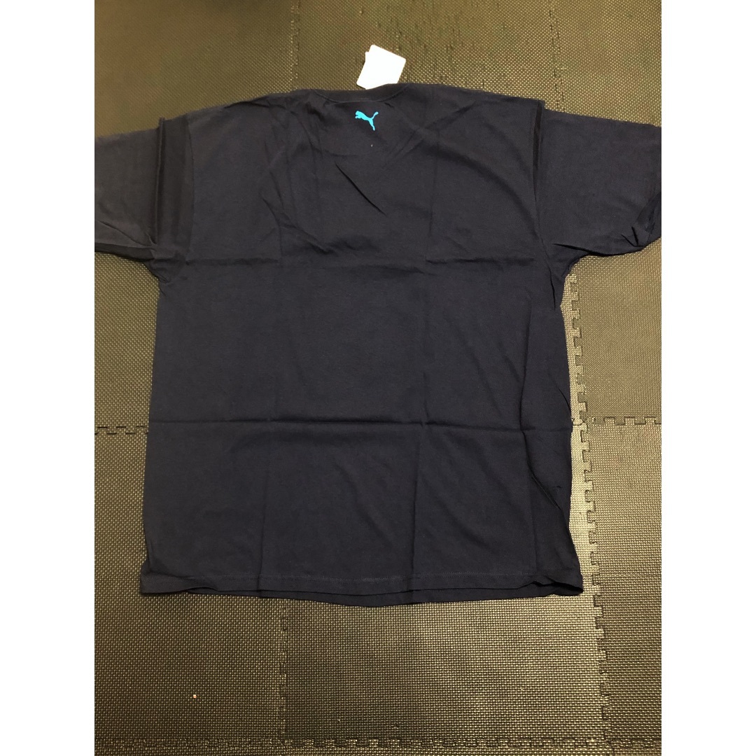 PUMA(プーマ)の新品☆アメリカ国内発売モデル☆USA PUMA×ギターヘッドロゴTシャツ☆XXL メンズのトップス(Tシャツ/カットソー(半袖/袖なし))の商品写真