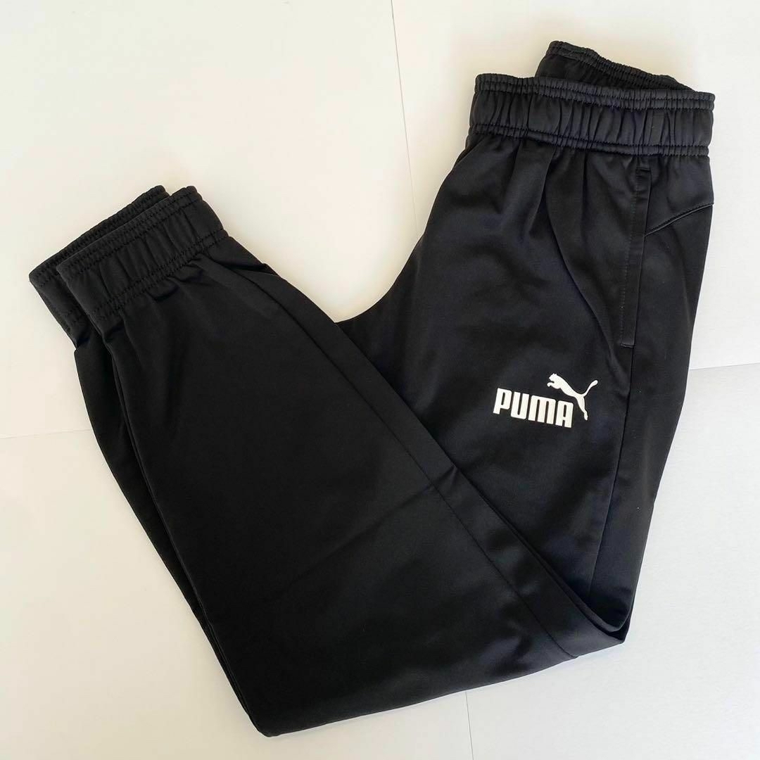 PUMA(プーマ)の【新品未着用】PUMA プーマ ジャージ上下 140 ロイヤル キッズ/ベビー/マタニティのキッズ服男の子用(90cm~)(その他)の商品写真