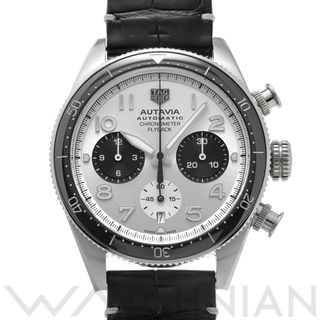 TAG Heuer - 中古 タグ ホイヤー TAG HEUER CBE511B.FC8279 シルバー /ブラック メンズ 腕時計