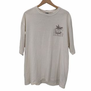 ハフ(HUF)のHUF(ハフ) 24SS GROW HEMP TEE メンズ トップス(Tシャツ/カットソー(半袖/袖なし))