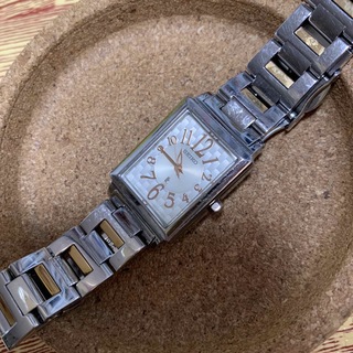 セイコー(SEIKO)のSEIKO ルキア　ジャンク品(腕時計)