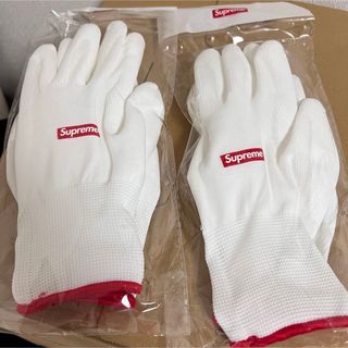 Supreme - supreme rubberized gloves シュプリーム ノベルティ