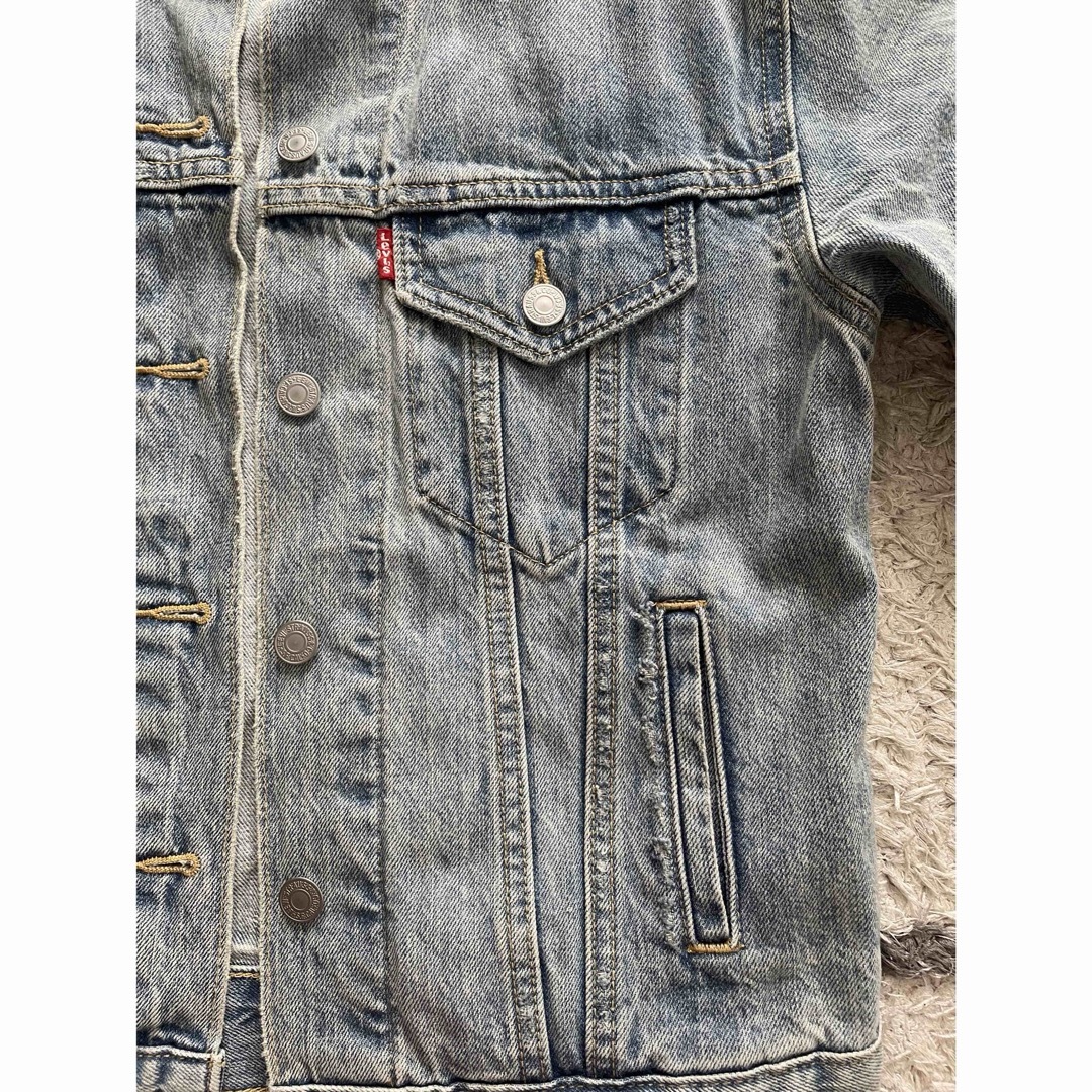 Levi's(リーバイス)のLevi's　TRUCKER JACKET Gジャン レディースのジャケット/アウター(Gジャン/デニムジャケット)の商品写真