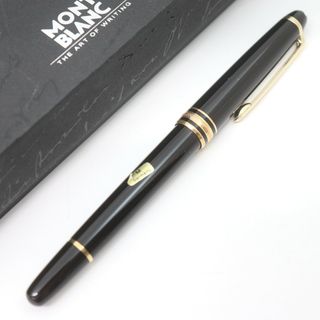 モンブラン(MONTBLANC)のITDBQCP73HVB モンブラン マイスターシュテック 4810 ペン先14K 585 万年筆 文房具 筆記用具(その他)