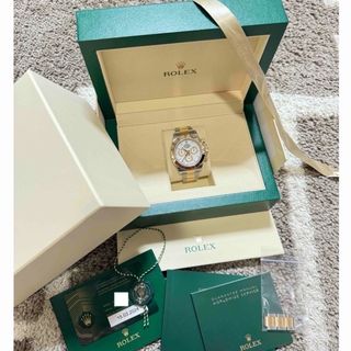 ロレックス(ROLEX)のロレックス　126503 ホワイト/新品(その他)