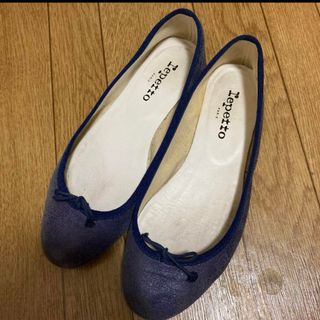 レペット(repetto)のRepetto バレエシューズ　37(バレエシューズ)