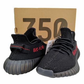 アディダス(adidas)のADIDAS アディダス 品番 CP9652 YEEZY BOOST 350 V2 イージーブースト スニーカー ブラック サイズUS9.5＝27.5cm 正規品 / 34091(スニーカー)