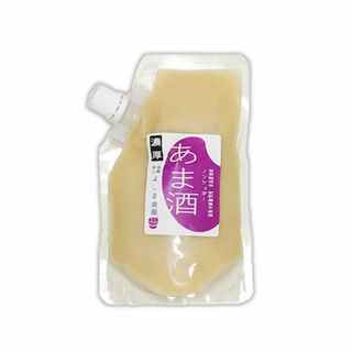 自然栽培 あまざけ(濃厚)(180g)★無添加★ノンアルコール★別名「飲む美容液(その他)