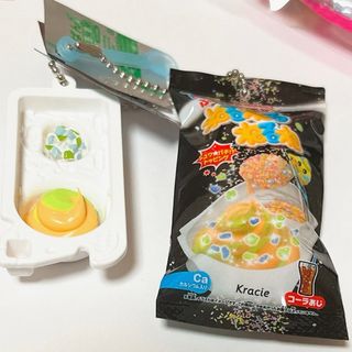 クラシエ(Kracie)のねるねるねるね　ガチャ　コーラ味(その他)