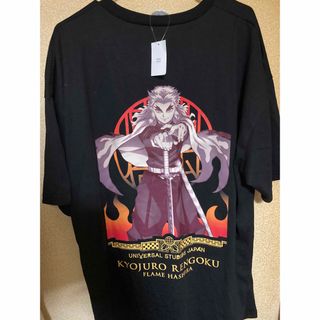 USJ - 煉獄杏寿郎tシャツ  鬼滅の刃USJユニバーサル限定品