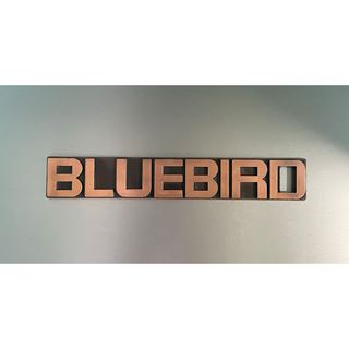 日産 - bluebirdオリジナルオープナー