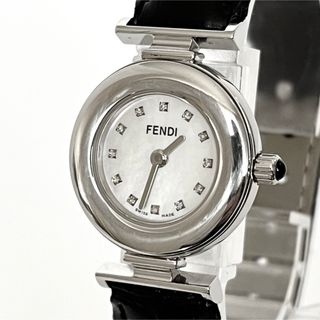 FENDI - フェンディ FENDI 320L レディース 腕時計 電池新品 s1574