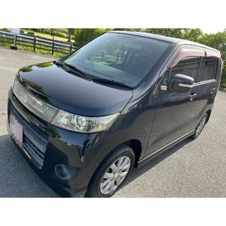 福岡県発！検2年付特別仕様車！ナビTVBluetooth！ワゴンRスティングレー(車体)