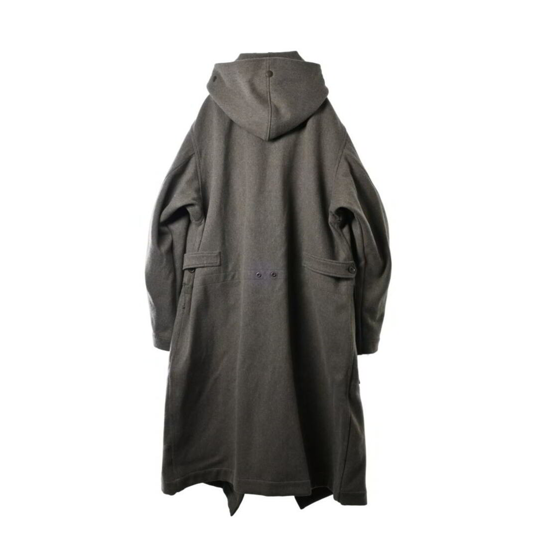 DRIES VAN NOTEN 製 ウール混 コート DRIES VAN NOTEN 製 ウール混 コート
