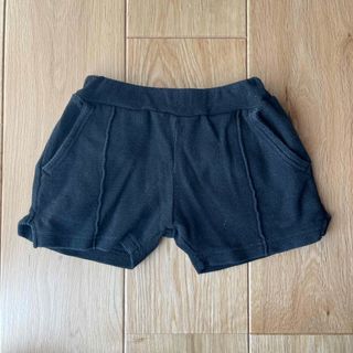 フィス(FITH)のquoti use fith ショートパンツ　黒　　80(パンツ)