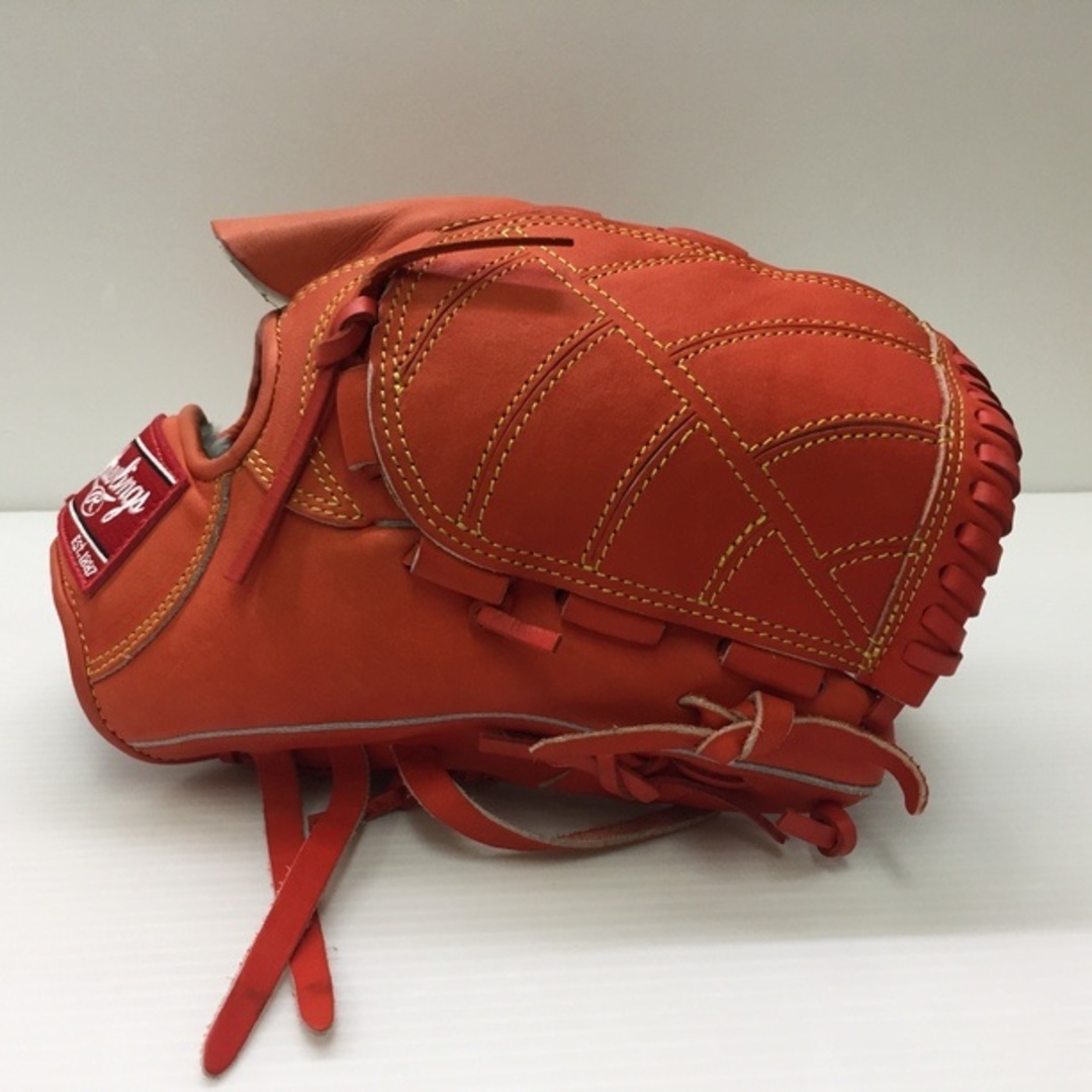 Rawlings(ローリングス)のローリングス Rawlings プロプリファード 硬式 投手用グローブ GH9PRA15 色褪せ有り 9797 スポーツ/アウトドアの野球(グローブ)の商品写真