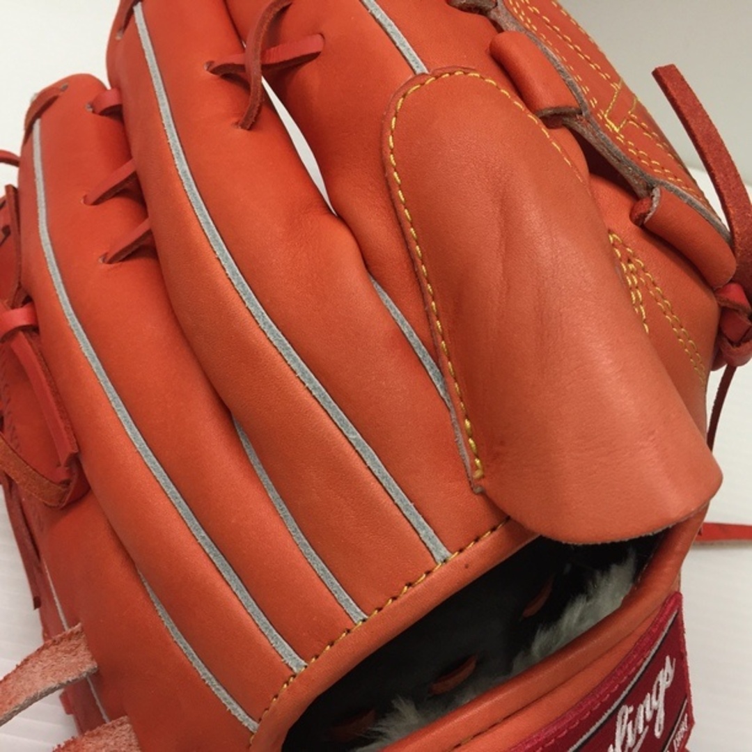 Rawlings(ローリングス)のローリングス Rawlings プロプリファード 硬式 投手用グローブ GH9PRA15 色褪せ有り 9797 スポーツ/アウトドアの野球(グローブ)の商品写真