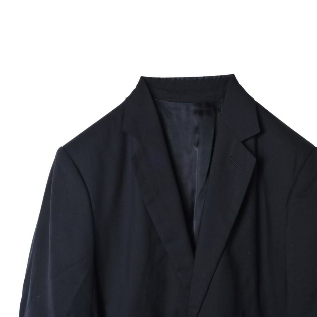 Rick Owens - Rick Owens 1B ウール テーラードジャケットの通販 Rick Owens - Rick Owens 1B ウール テーラードジャケットの通販