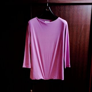 ジルサンダー(Jil Sander)のromemarfさん　ジルサンダー★綺麗★トップス(カットソー(長袖/七分))