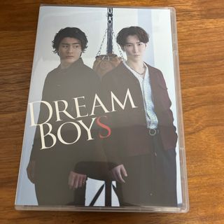 ジャニーズ(Johnny's)のDREAM　BOYS DVD 2023美品(舞台/ミュージカル)