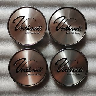 Verthandi センターキャップ　直径約5.9cm ４個セット 全国送料込み(ホイール)