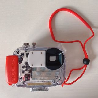 ニコン(Nikon)の水中カメラケース　Waterproof case Nikon WP-CP5(ケース/バッグ)