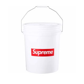 シュプリーム(Supreme)のSupreme Leaktite 5 Gallon Bucket バケツ　新品(その他)