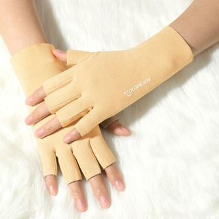 【並行輸入】手袋 指なし kgloves02(手袋)