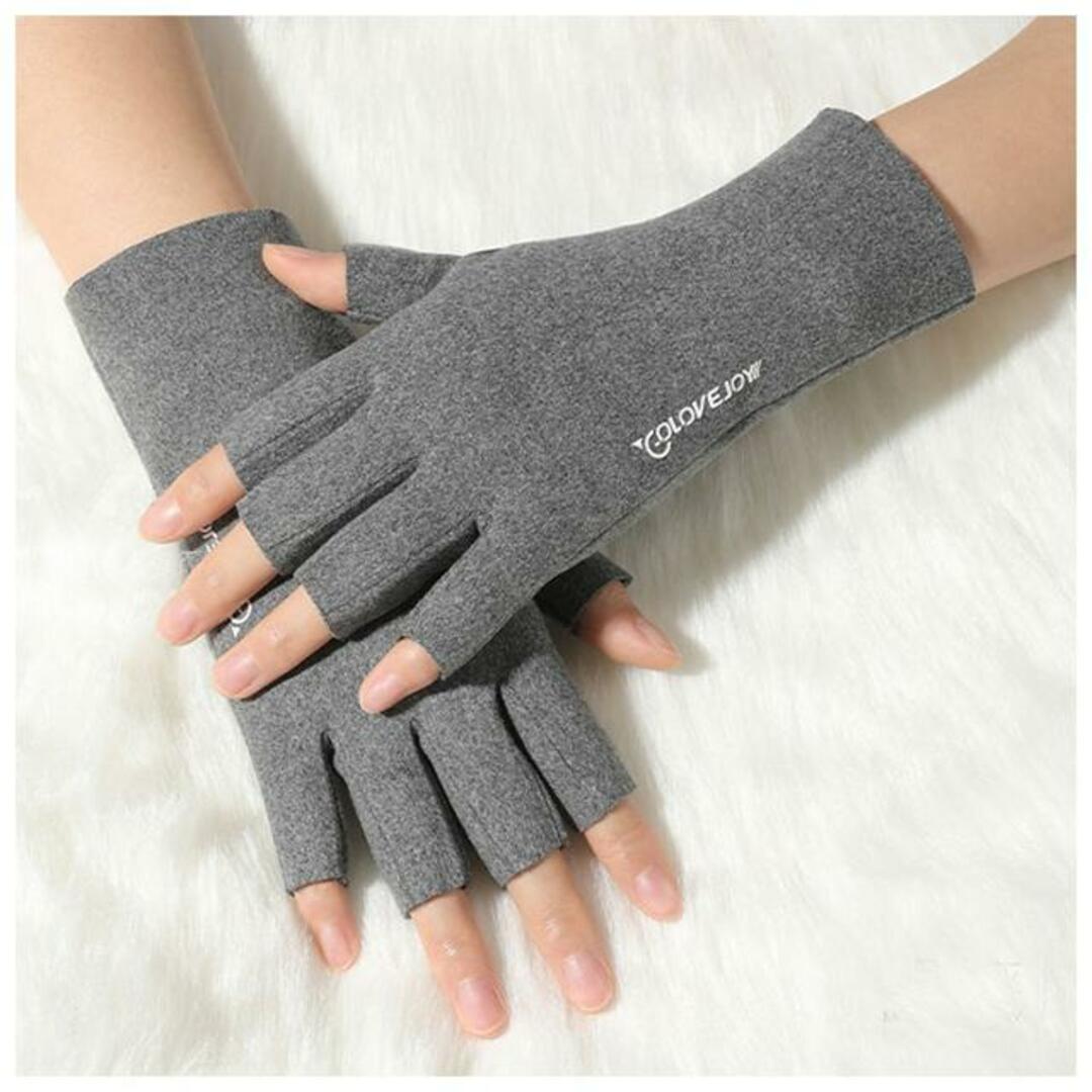 【並行輸入】手袋 指なし kgloves02 レディースのファッション小物(手袋)の商品写真