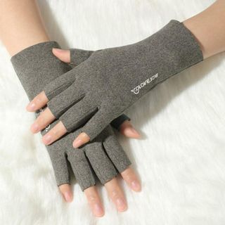 【並行輸入】手袋 指なし kgloves02(手袋)