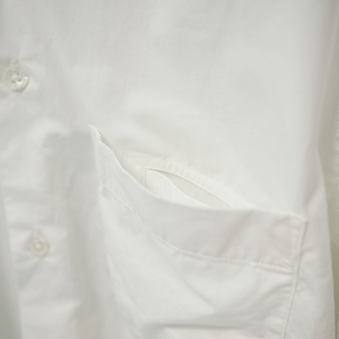 SOPHNET.(ソフネット)のSOPHNET. 20AW Stadium Shirt-White/M メンズのトップス(シャツ)の商品写真