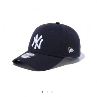 ニューエラー(NEW ERA)のNEW ERA 9FORTY キャップ ネイビー(キャップ)