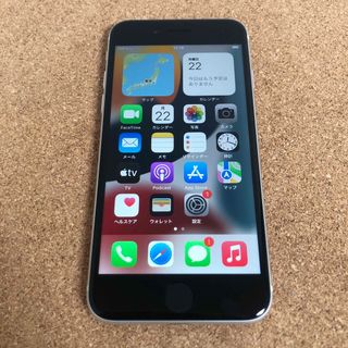 アイフォーン(iPhone)の338【早い者勝ち】電池最良好☆iPhoneSE3 64GB SIMフリー☆(スマートフォン本体)