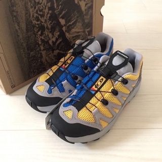 サロモン(SALOMON)の新品 SALOMON ADVANCED スニーカー(26cm)(スニーカー)