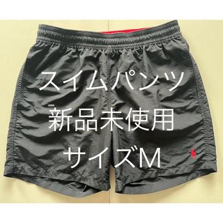 POLO RALPH LAUREN - ポロラルフローレン/スイム・ショート・ハーフパンツ/サイズM新品未使用/送料無料