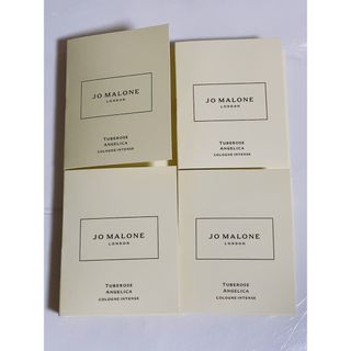 ジョーマローン(Jo Malone)のjomalone ジョーマローン　チューベローズアンジェリカ　コロン　インテンス(ユニセックス)