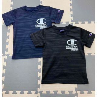 チャンピオン(Champion)の2枚セット！チャンピオン☆Tシャツ130(Tシャツ/カットソー)