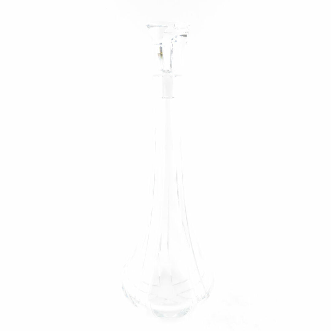 美品 Baccarat バカラ デキャンタ 1点 デカンタ H37 ワイン 美品 Baccarat バカラ デキャンタ 1点 デカンタ H37 ワイン