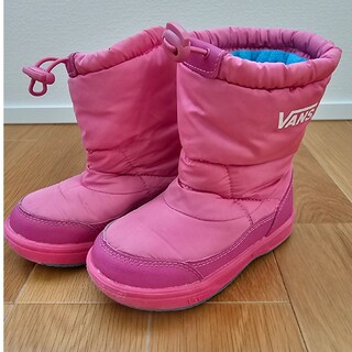 VANS子供冬用ブーツ(ブーツ)