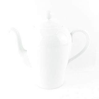 美品 B&G ビングオーグレンダール ポット 1点 茶器 ピッチャー 白 413 SU5724U (その他)