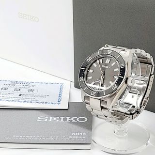 セイコー(SEIKO)のセイコー SEIKO プロスペックス SBDC101 6R35-00P0 箱付(腕時計(アナログ))